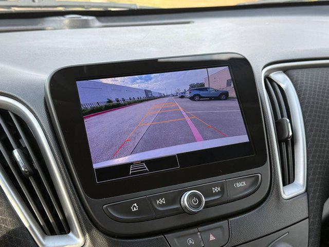 used 2024 Chevrolet Malibu car, priced at $16,514