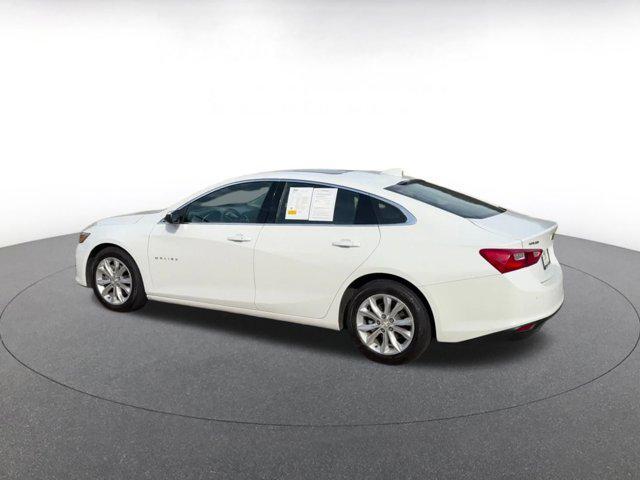 used 2024 Chevrolet Malibu car, priced at $16,514