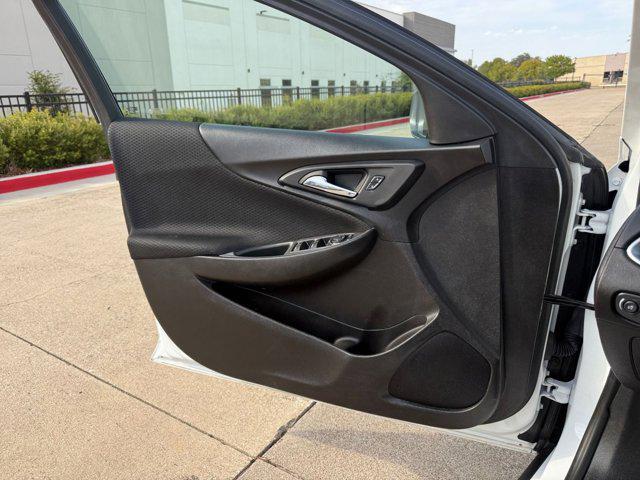 used 2024 Chevrolet Malibu car, priced at $16,514