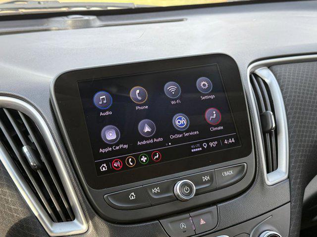 used 2024 Chevrolet Malibu car, priced at $16,514