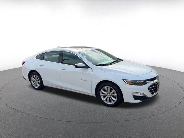used 2024 Chevrolet Malibu car, priced at $16,514