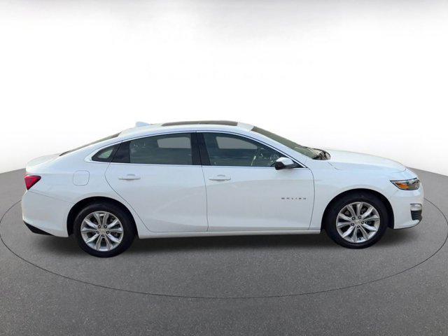 used 2024 Chevrolet Malibu car, priced at $16,514