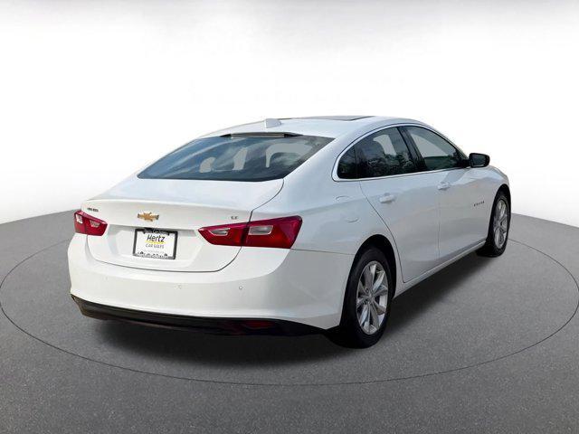 used 2024 Chevrolet Malibu car, priced at $16,514