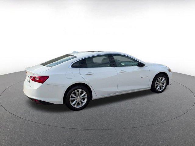 used 2024 Chevrolet Malibu car, priced at $16,514