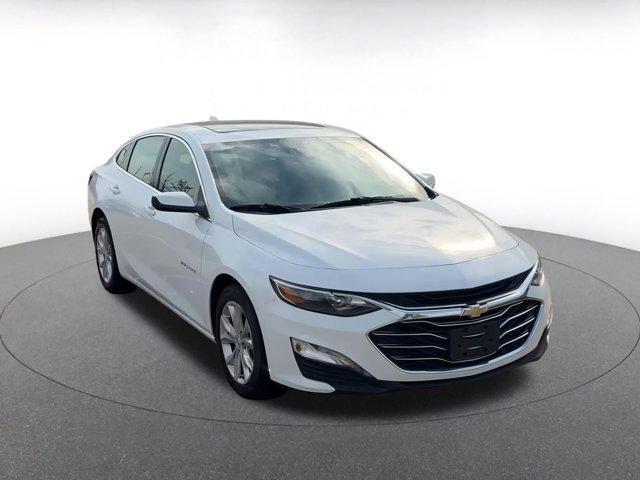 used 2024 Chevrolet Malibu car, priced at $16,514