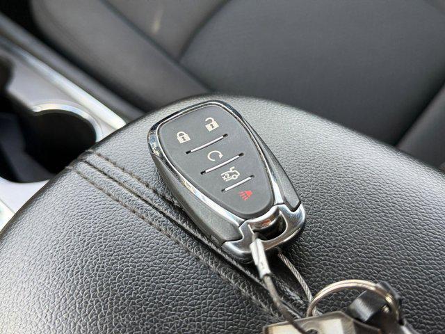 used 2024 Chevrolet Malibu car, priced at $16,514