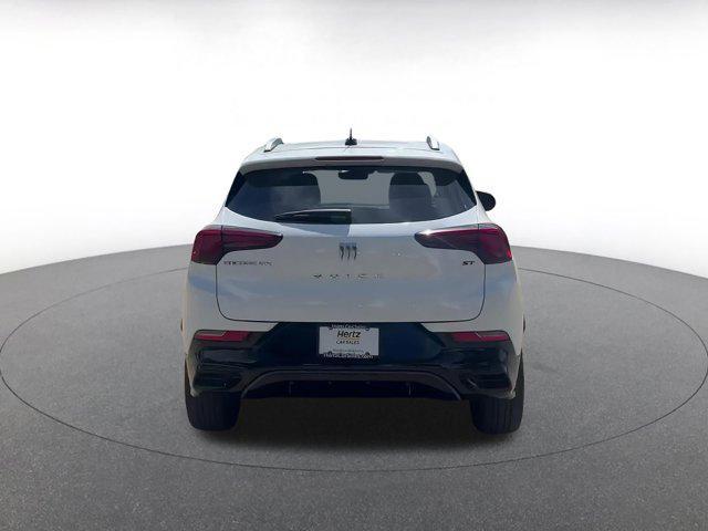 used 2024 Buick Encore GX car, priced at $24,265