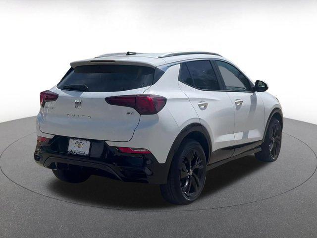 used 2024 Buick Encore GX car, priced at $24,265