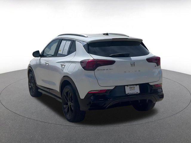 used 2024 Buick Encore GX car, priced at $24,265