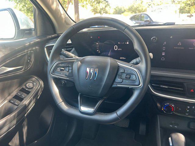 used 2024 Buick Encore GX car, priced at $24,265