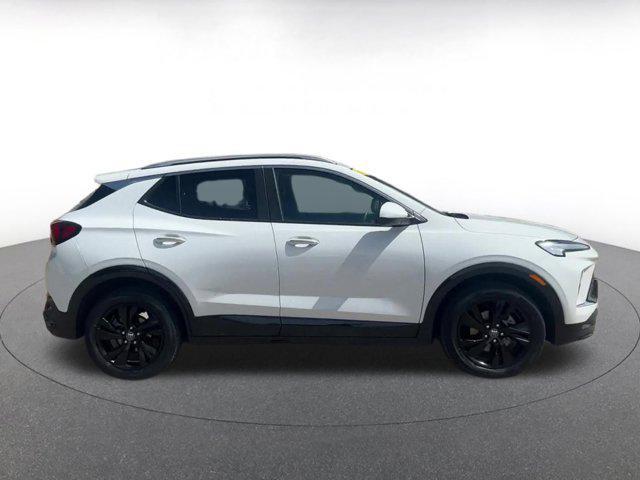 used 2024 Buick Encore GX car, priced at $24,265