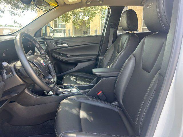 used 2024 Buick Encore GX car, priced at $24,265