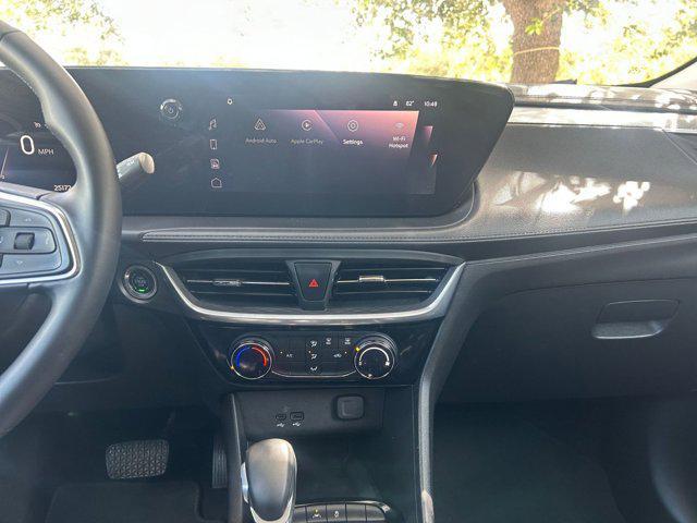 used 2024 Buick Encore GX car, priced at $24,265