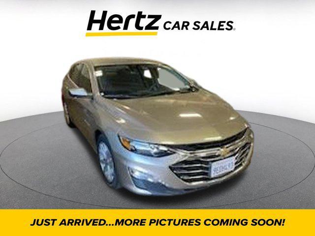 used 2023 Chevrolet Malibu car, priced at $17,185