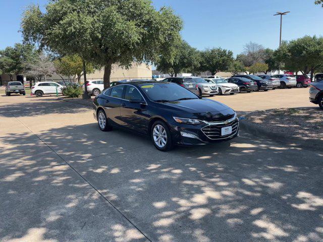 used 2023 Chevrolet Malibu car, priced at $19,350