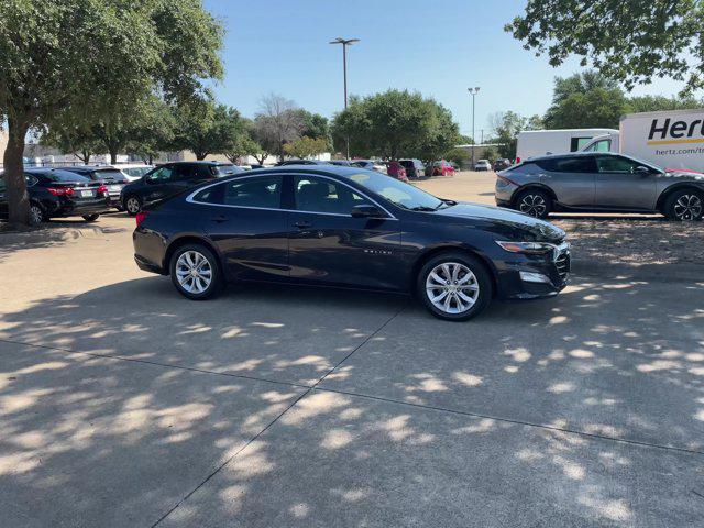 used 2023 Chevrolet Malibu car, priced at $19,350