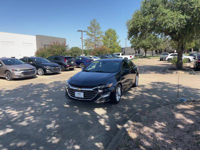 used 2023 Chevrolet Malibu car, priced at $19,350