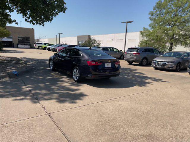 used 2023 Chevrolet Malibu car, priced at $19,350