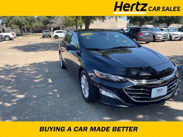 used 2023 Chevrolet Malibu car, priced at $19,350