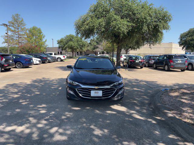 used 2023 Chevrolet Malibu car, priced at $19,350