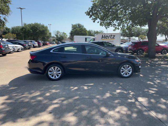 used 2023 Chevrolet Malibu car, priced at $19,350