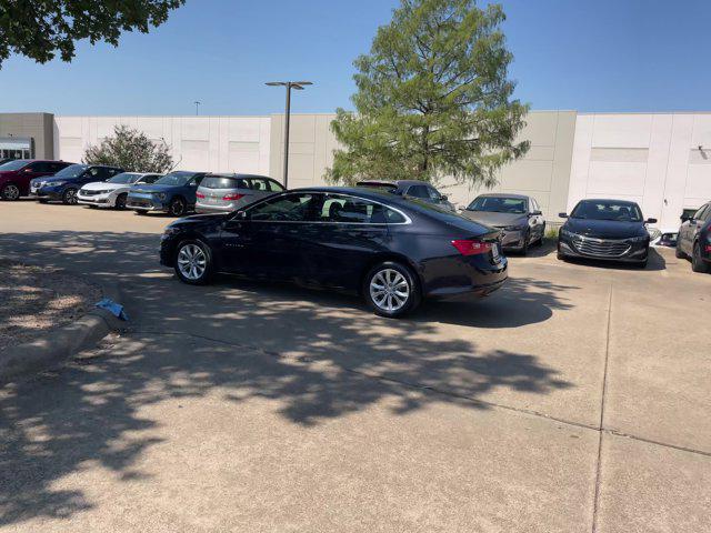 used 2023 Chevrolet Malibu car, priced at $19,350