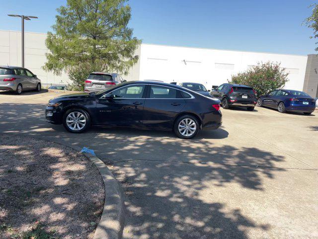 used 2023 Chevrolet Malibu car, priced at $19,350