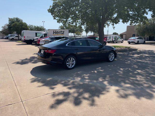 used 2023 Chevrolet Malibu car, priced at $19,350