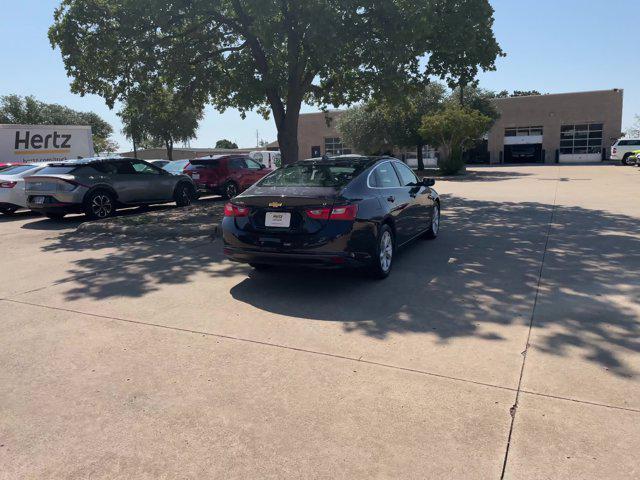 used 2023 Chevrolet Malibu car, priced at $19,350