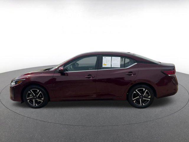 used 2024 Nissan Sentra car, priced at $18,970
