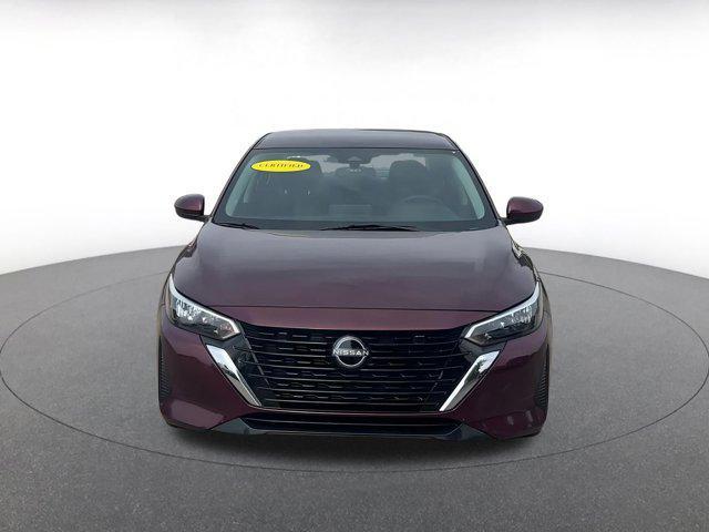 used 2024 Nissan Sentra car, priced at $18,970
