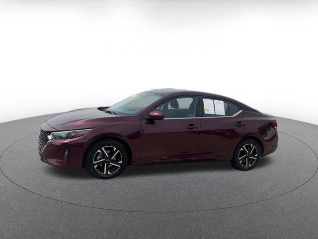 used 2024 Nissan Sentra car, priced at $18,970