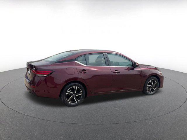 used 2024 Nissan Sentra car, priced at $18,970