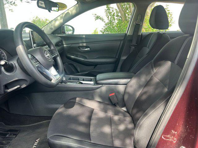 used 2024 Nissan Sentra car, priced at $18,970