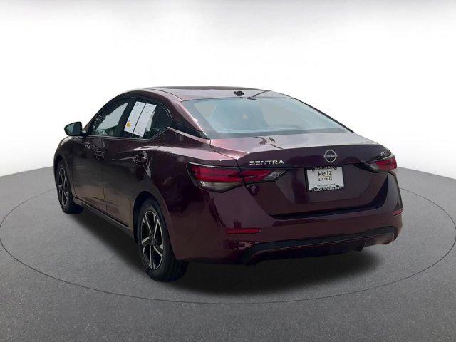 used 2024 Nissan Sentra car, priced at $18,970