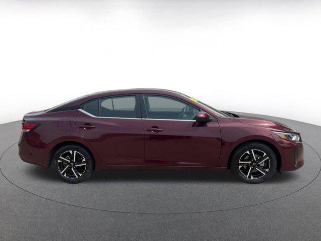 used 2024 Nissan Sentra car, priced at $18,970