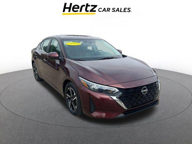 used 2024 Nissan Sentra car, priced at $18,970