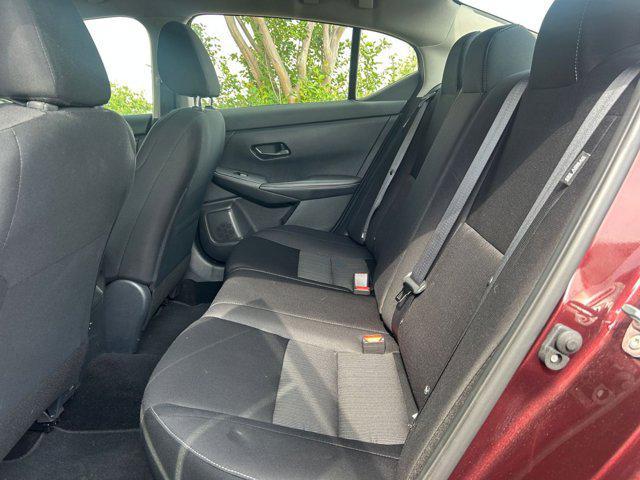 used 2024 Nissan Sentra car, priced at $18,970