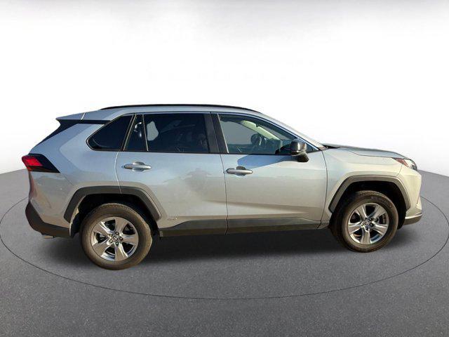 used 2025 Toyota RAV4 Hybrid car, priced at $32,660