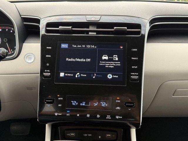 used 2024 Hyundai Tucson car, priced at $21,787