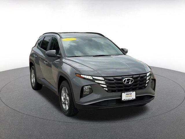used 2024 Hyundai Tucson car, priced at $21,787