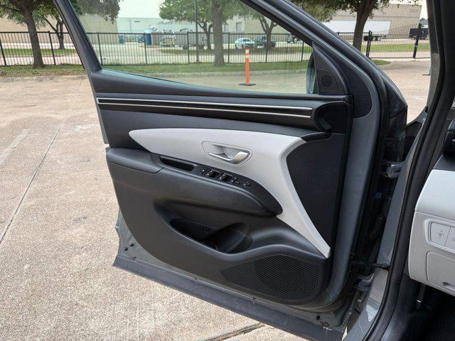used 2024 Hyundai Tucson car, priced at $21,787