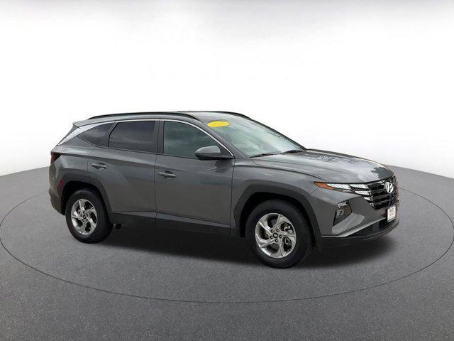used 2024 Hyundai Tucson car, priced at $21,787