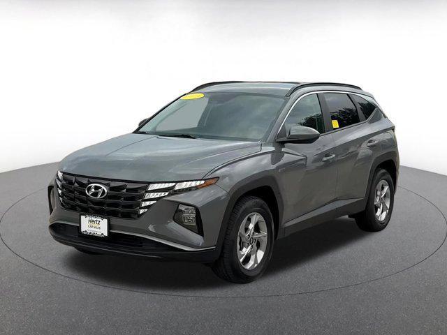 used 2024 Hyundai Tucson car, priced at $21,787