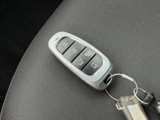 used 2024 Hyundai Tucson car, priced at $21,787