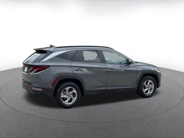 used 2024 Hyundai Tucson car, priced at $21,787