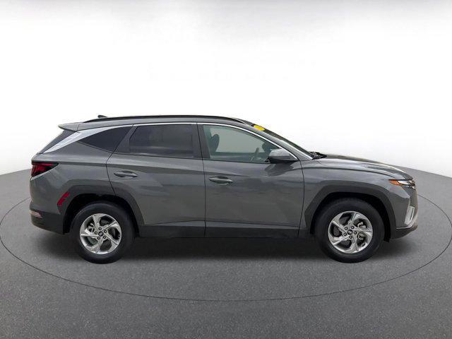 used 2024 Hyundai Tucson car, priced at $21,787