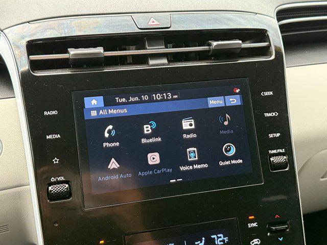 used 2024 Hyundai Tucson car, priced at $21,787