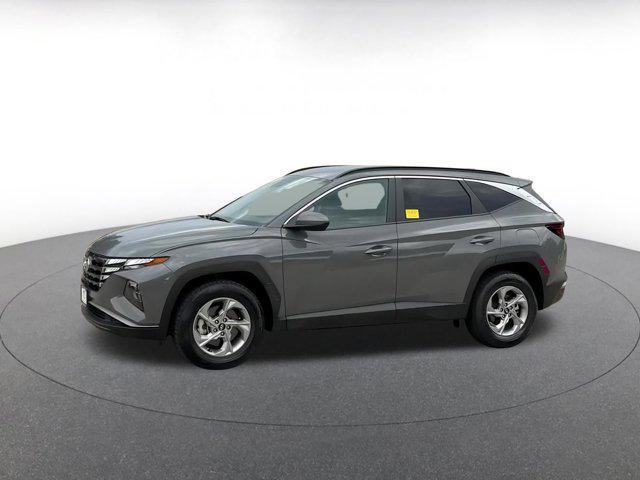 used 2024 Hyundai Tucson car, priced at $21,787