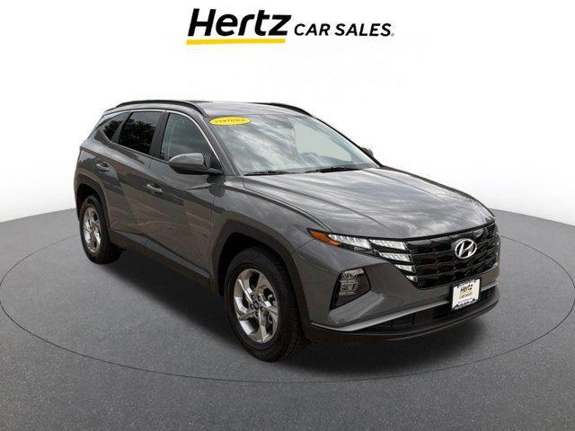 used 2024 Hyundai Tucson car, priced at $25,137